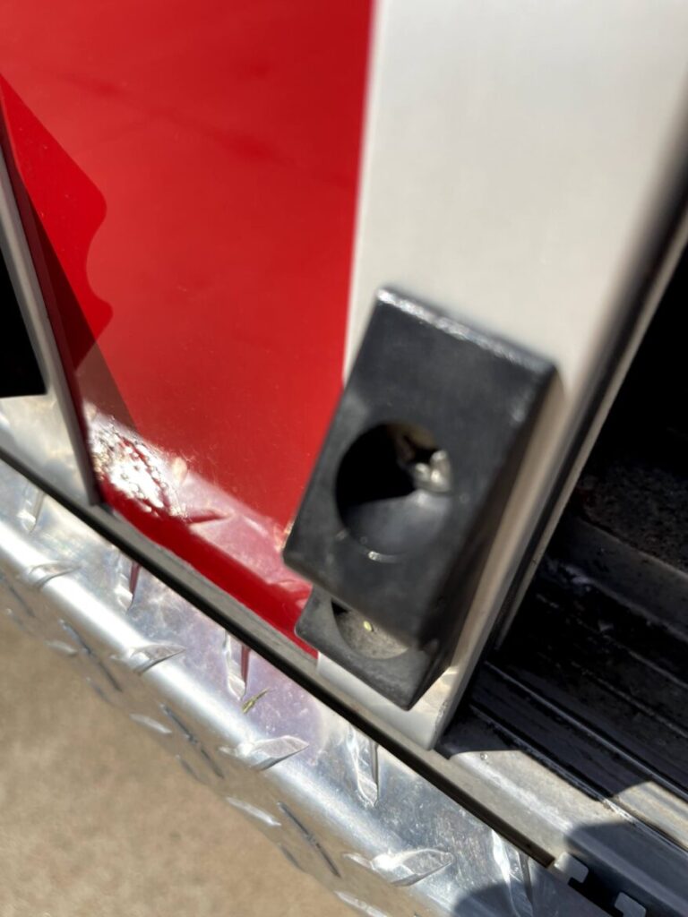 1997 International 17ft Marion Rescue #716249