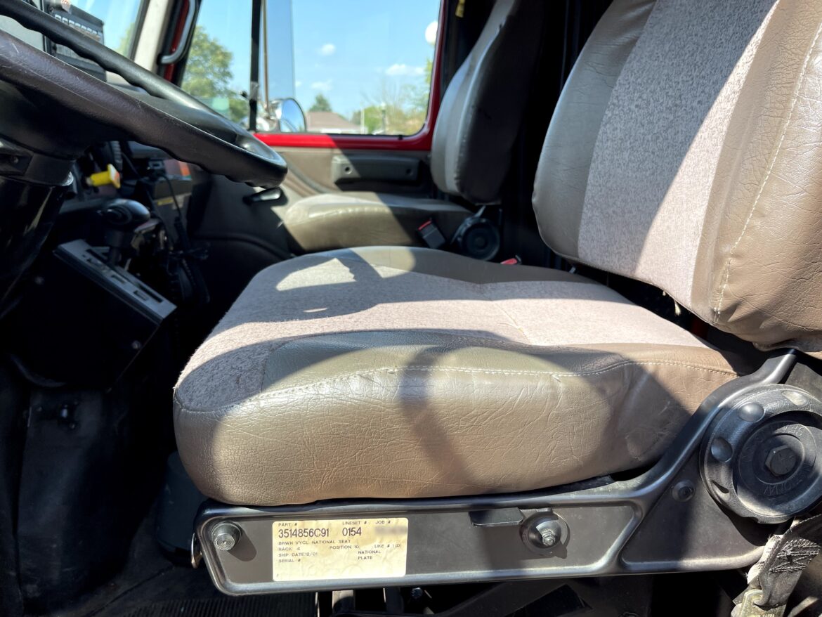 1997 International 17ft Marion Rescue #716249