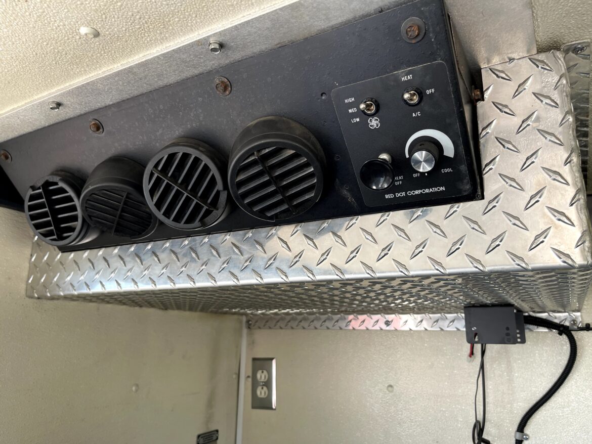 1997 International 17ft Marion Rescue #716249