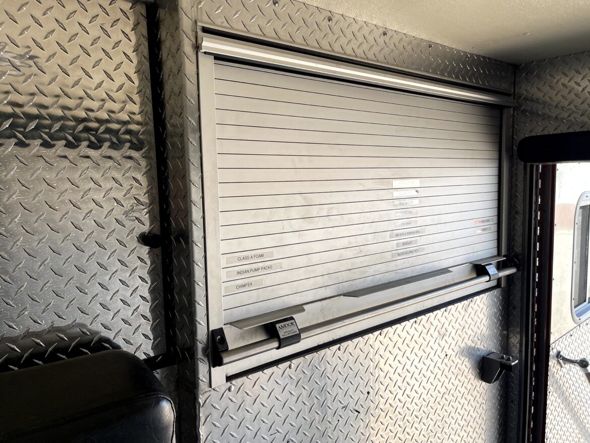 1997 International 17ft Marion Rescue #716249