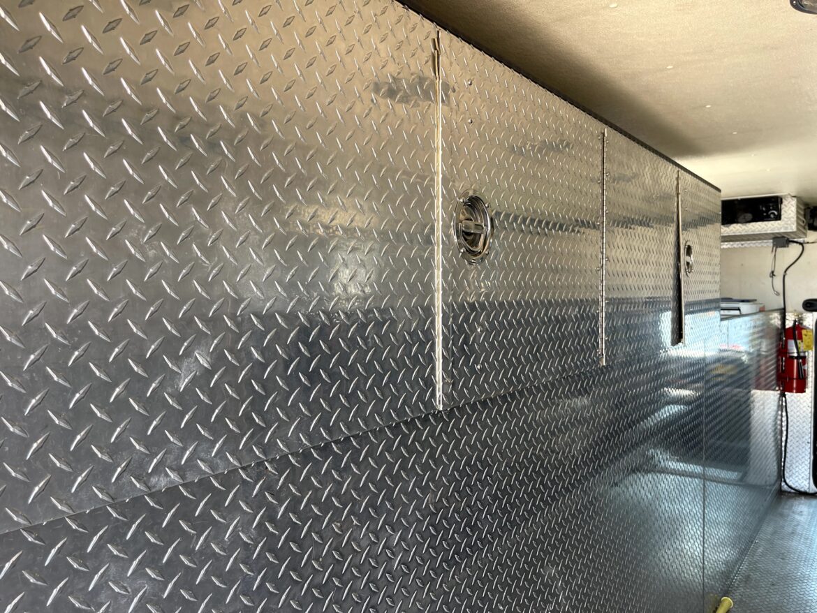 1997 International 17ft Marion Rescue #716249