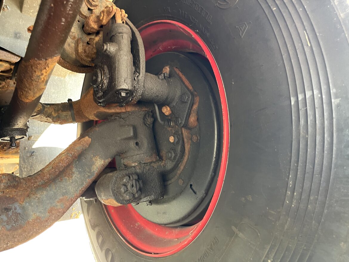 1997 International 17ft Marion Rescue #716249