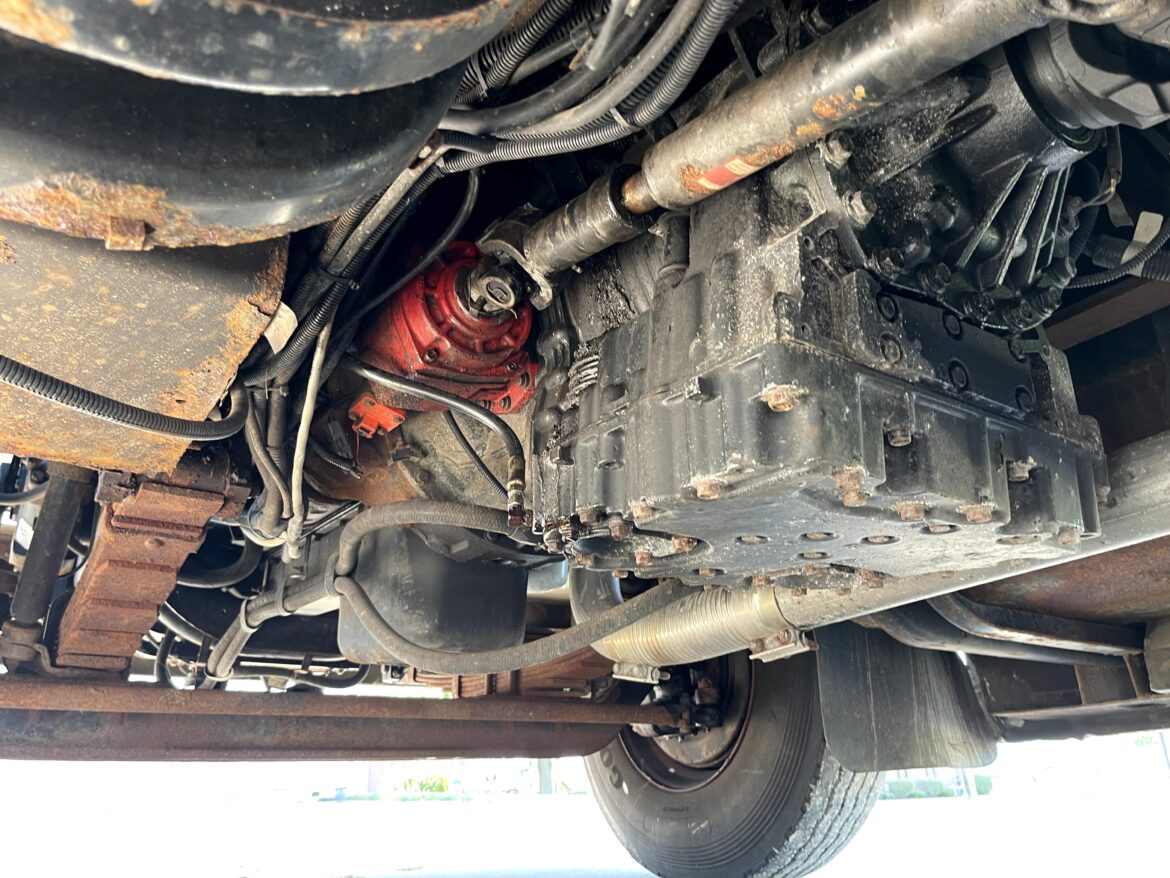 1997 International 17ft Marion Rescue #716249