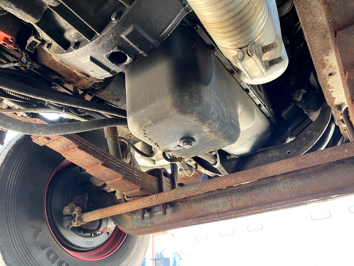 1997 International 17ft Marion Rescue #716249