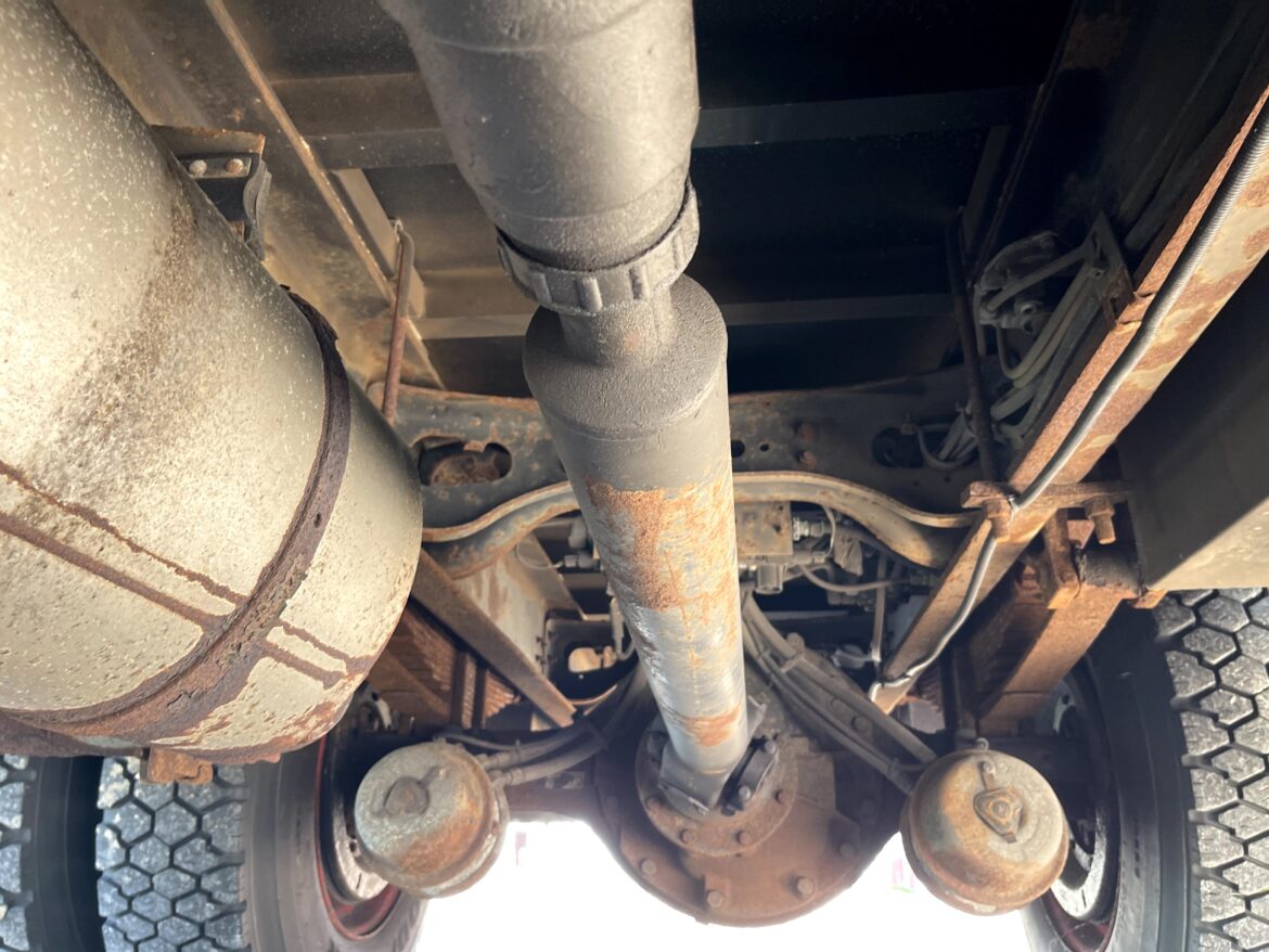 1997 International 17ft Marion Rescue #716249