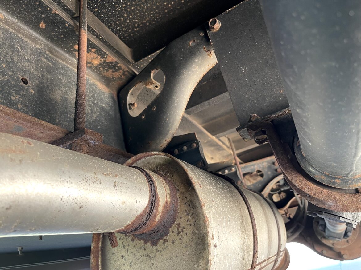 1997 International 17ft Marion Rescue #716249