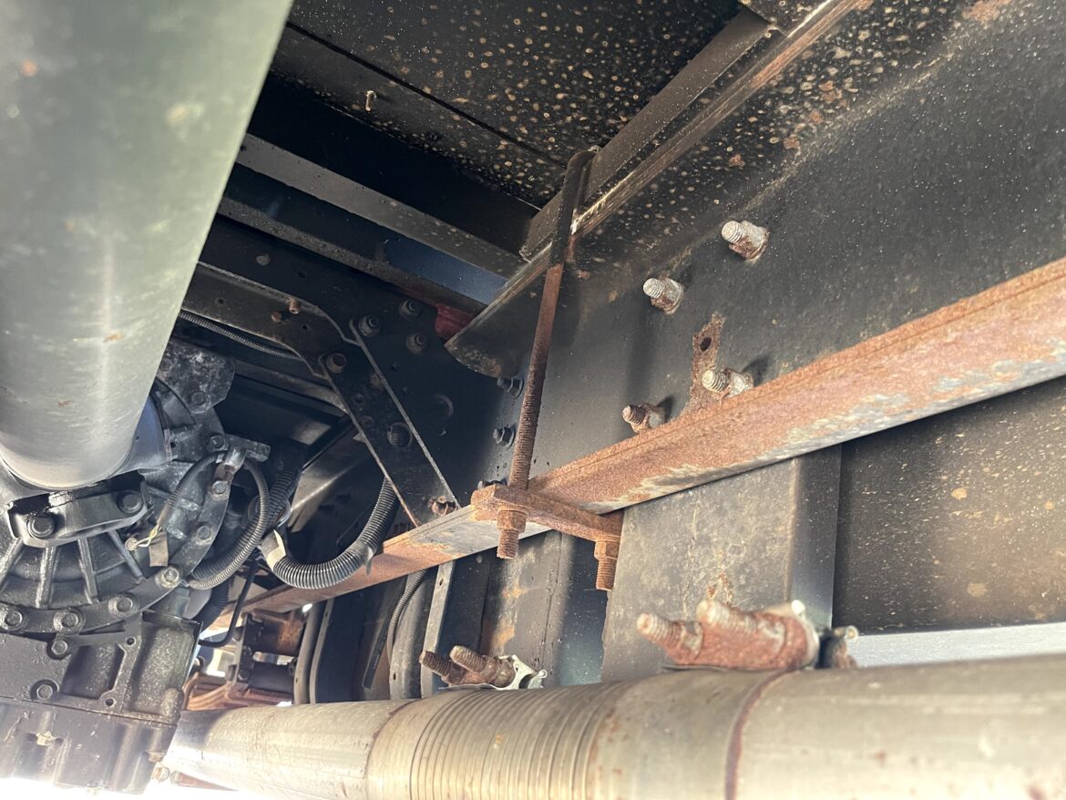 1997 International 17ft Marion Rescue #716249