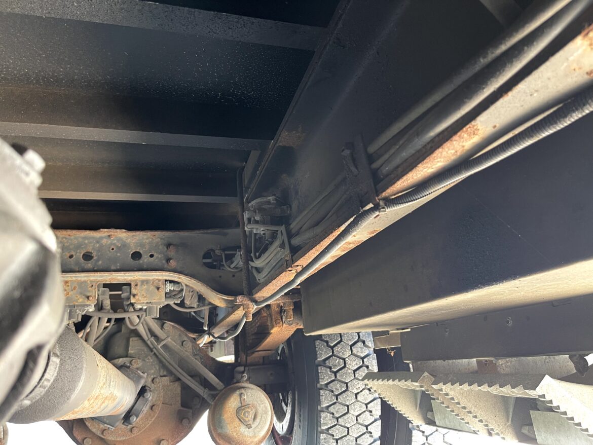 1997 International 17ft Marion Rescue #716249