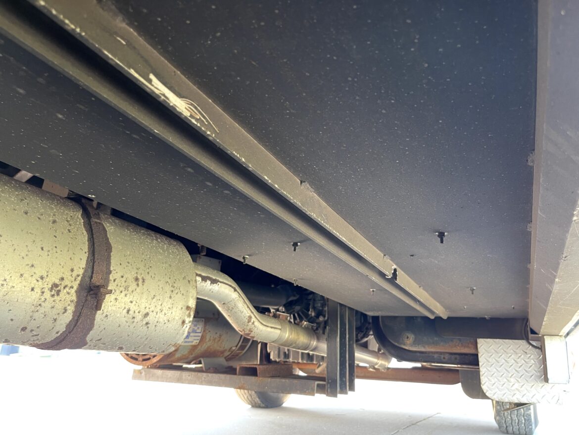 1997 International 17ft Marion Rescue #716249