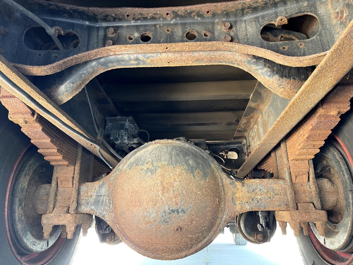 1997 International 17ft Marion Rescue #716249