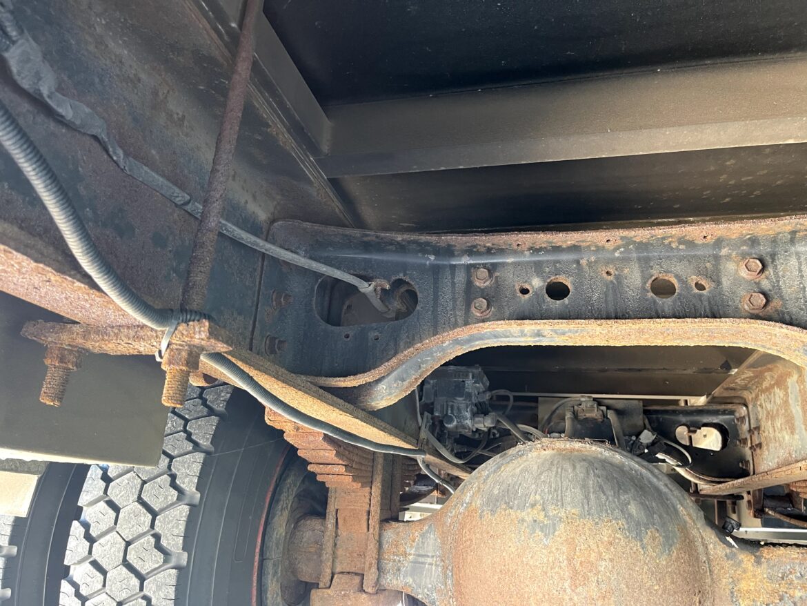 1997 International 17ft Marion Rescue #716249