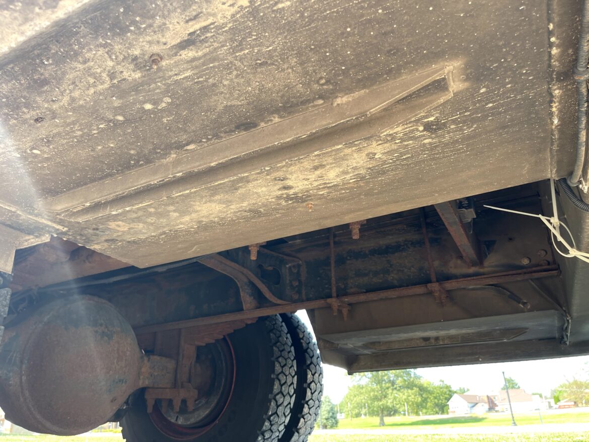 1997 International 17ft Marion Rescue #716249