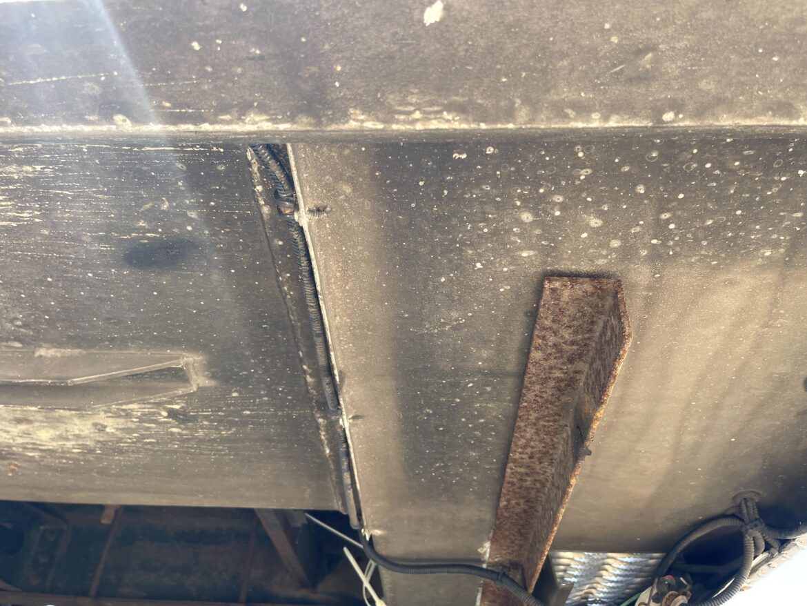 1997 International 17ft Marion Rescue #716249