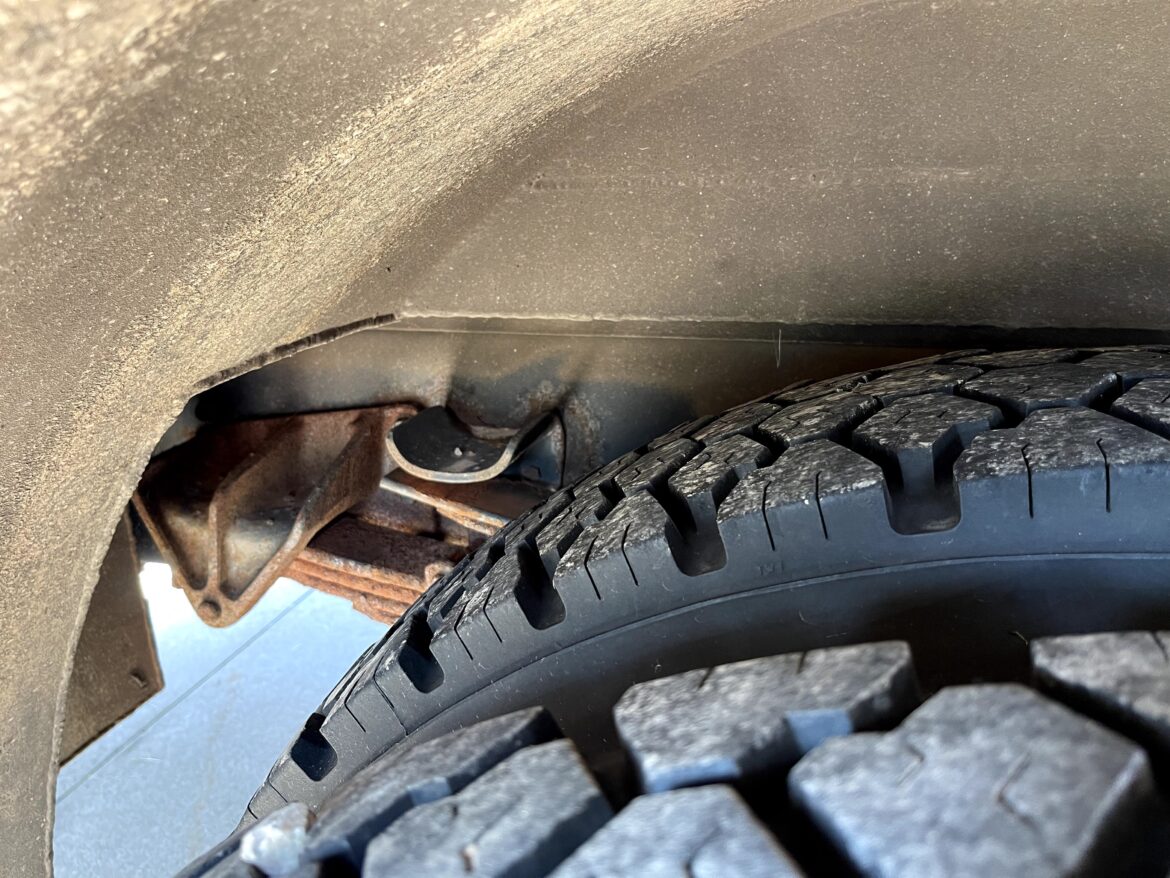 1997 International 17ft Marion Rescue #716249