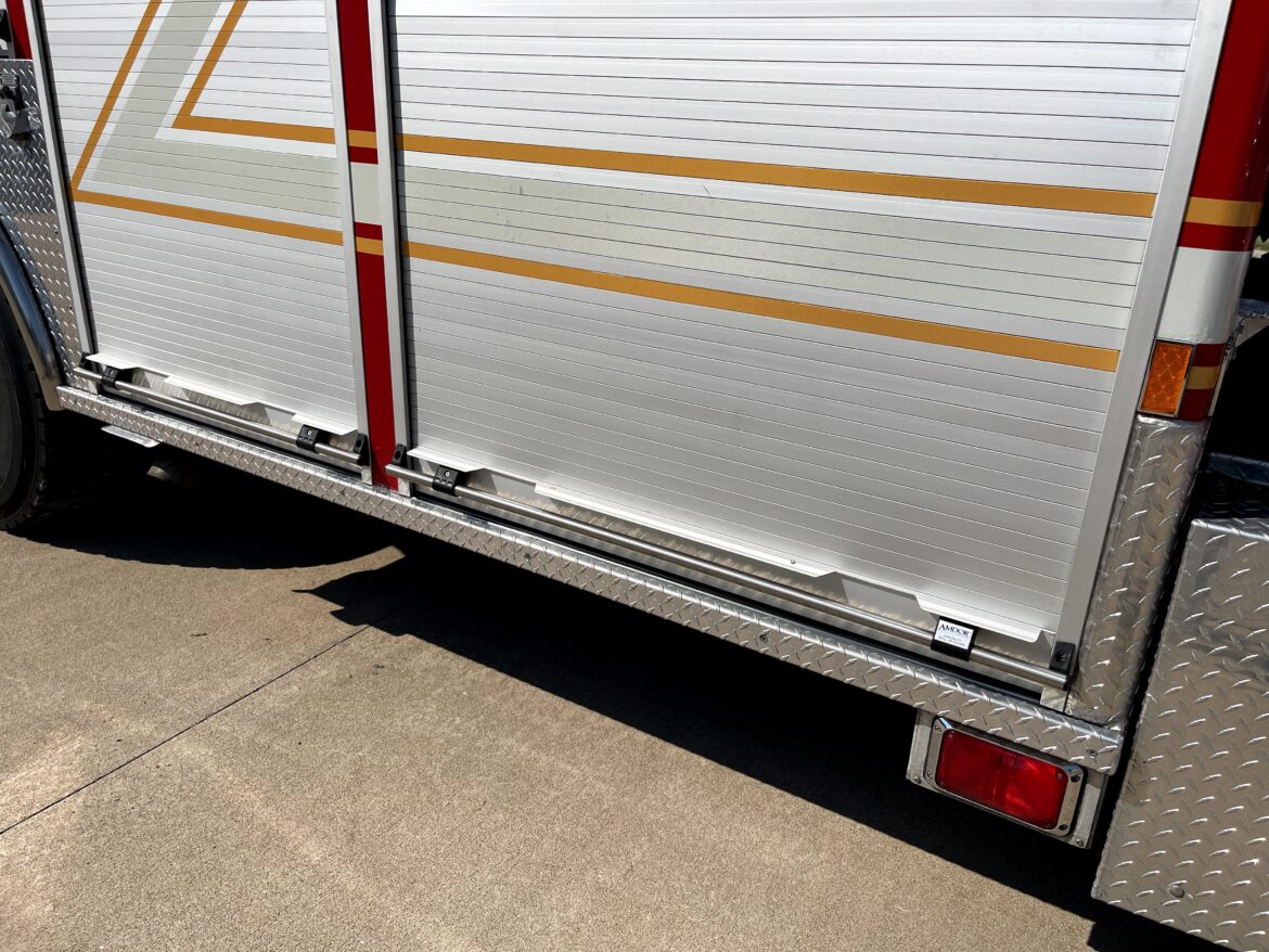 1997 International 17ft Marion Rescue #716249