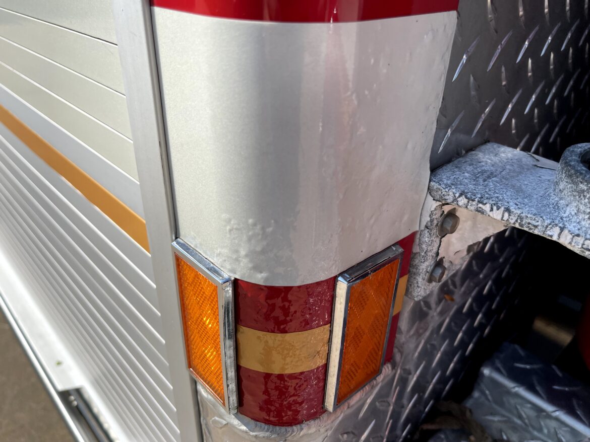 1997 International 17ft Marion Rescue #716249