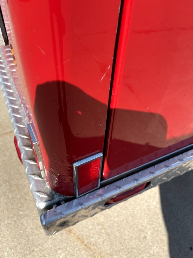 1997 International 17ft Marion Rescue #716249