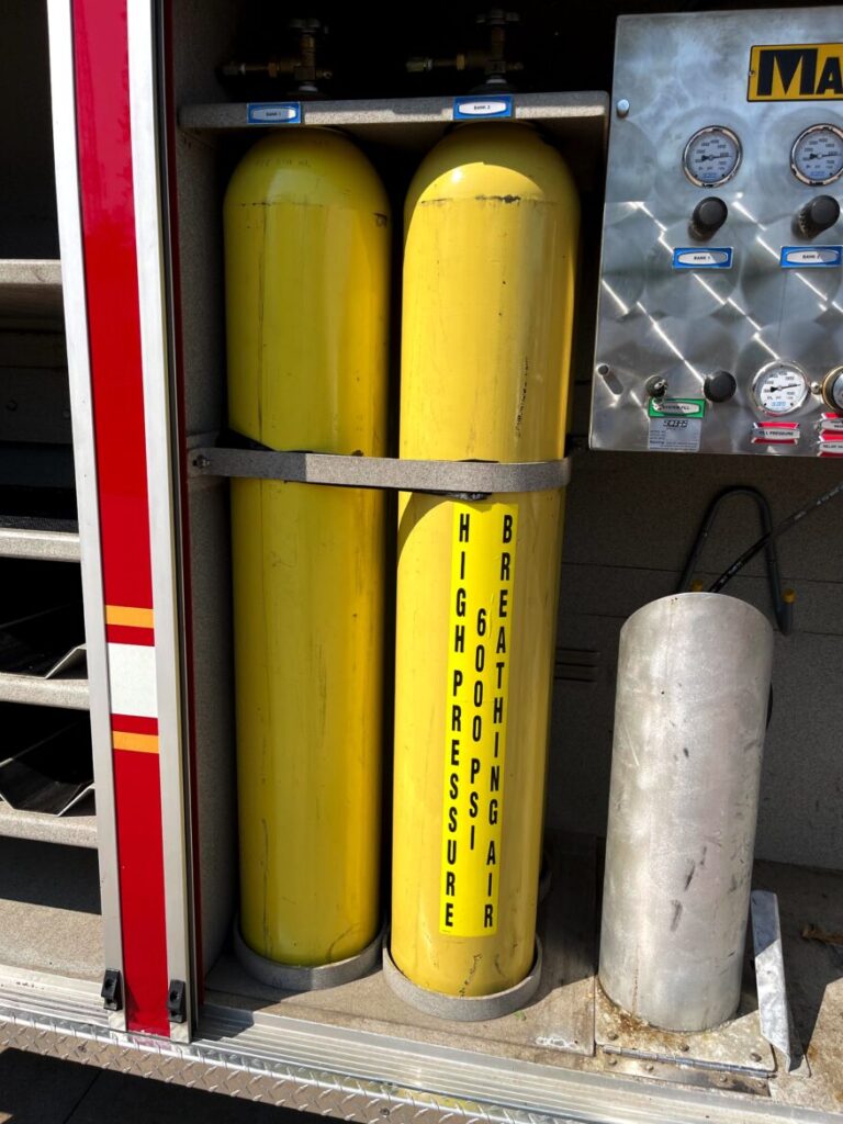 1997 International 17ft Marion Rescue #716249