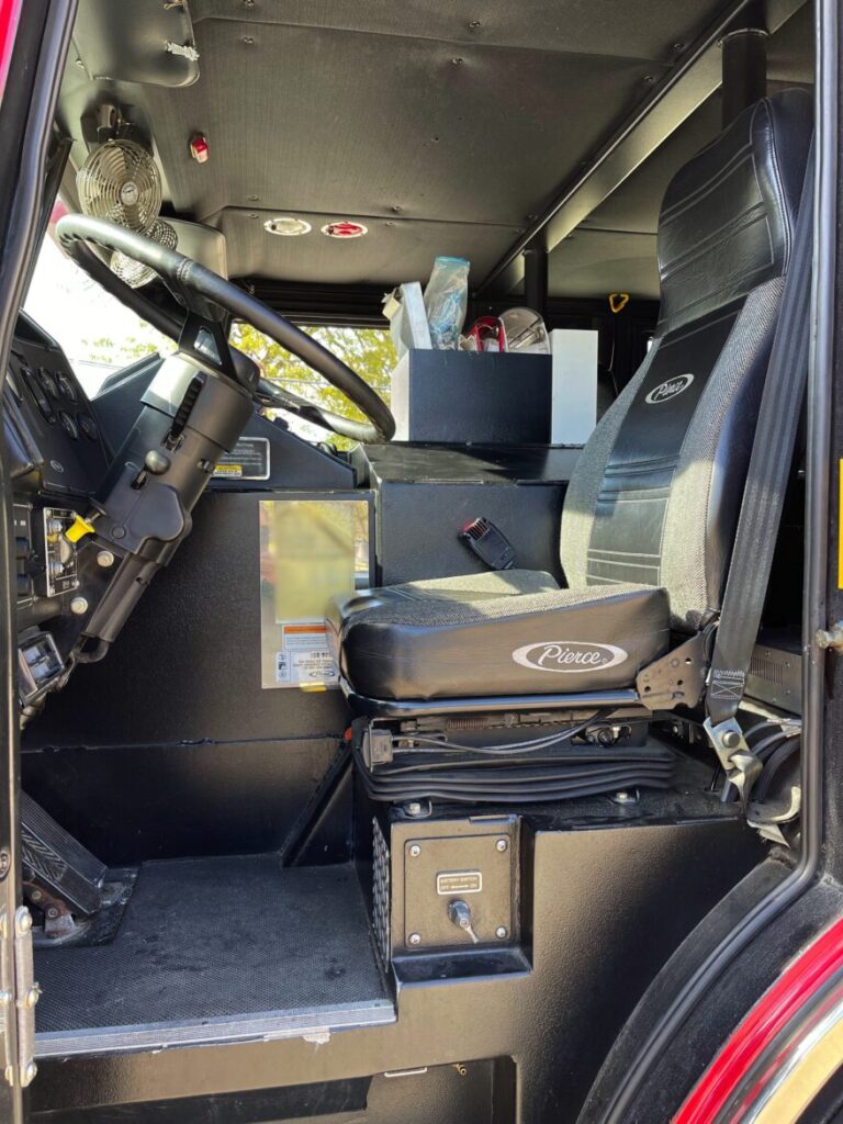 2001 Pierce Rescue Pumper #716251