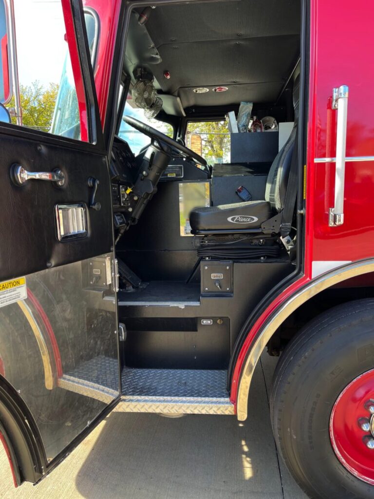 2001 Pierce Rescue Pumper #716251