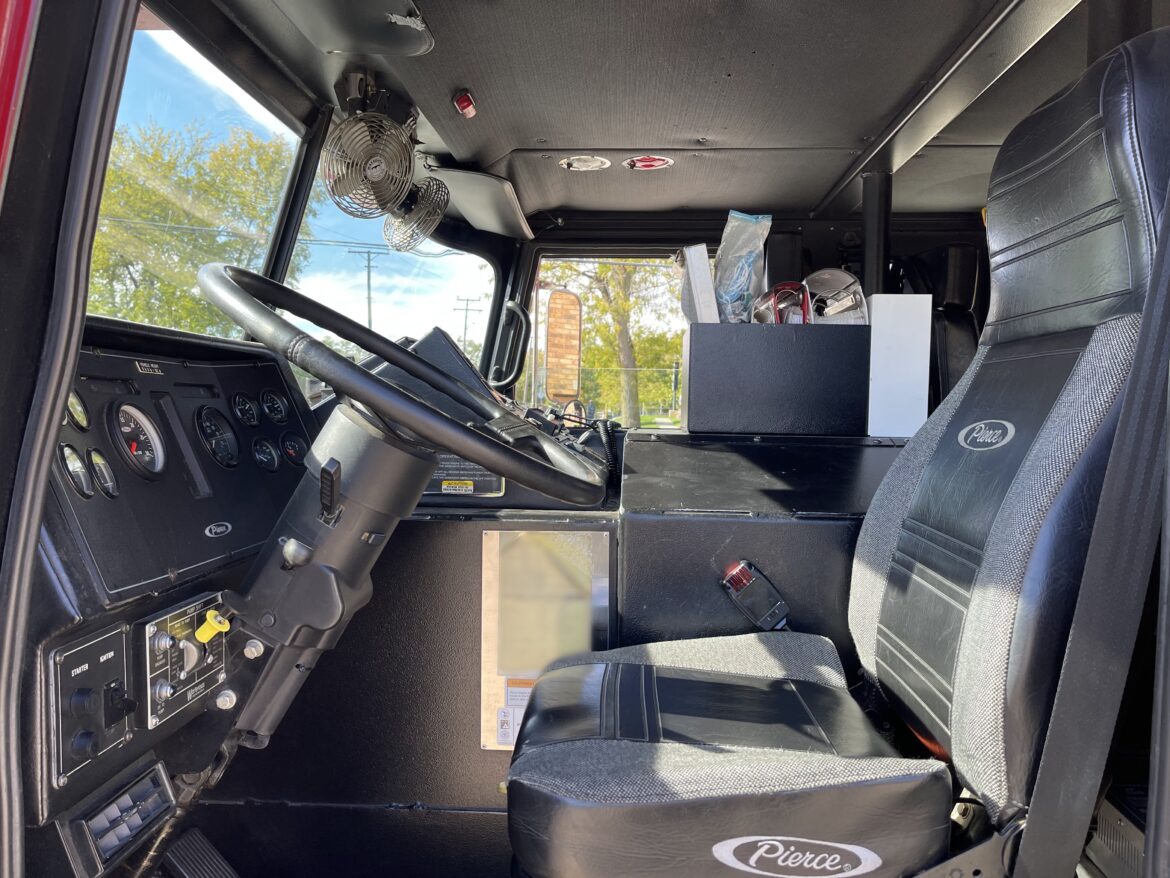 2001 Pierce Rescue Pumper #716251