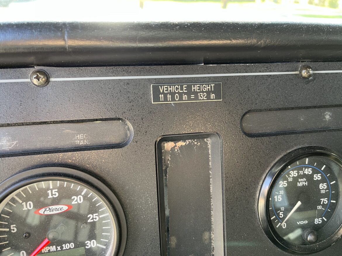 2001 Pierce Rescue Pumper #716251