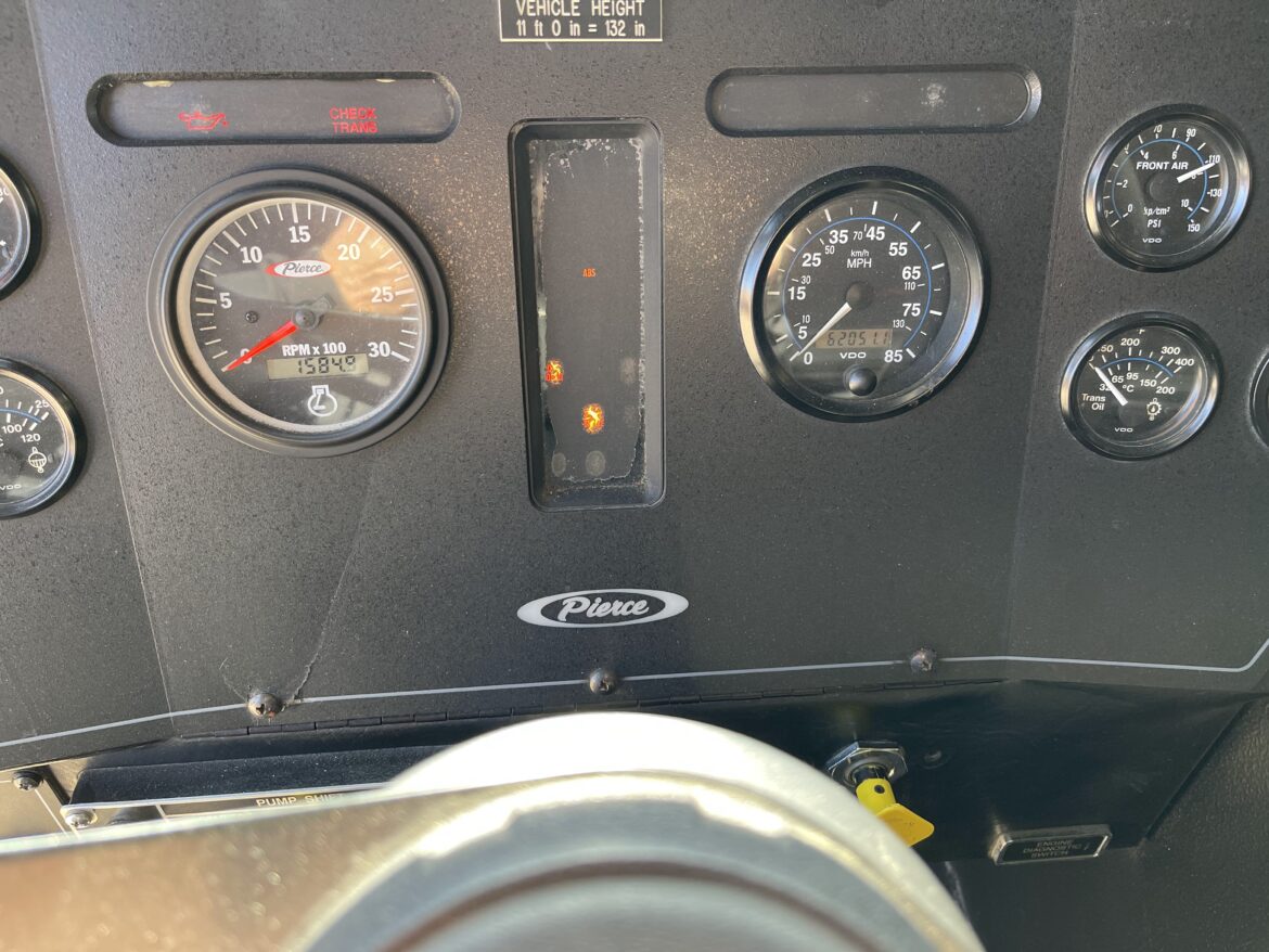 2001 Pierce Rescue Pumper #716251