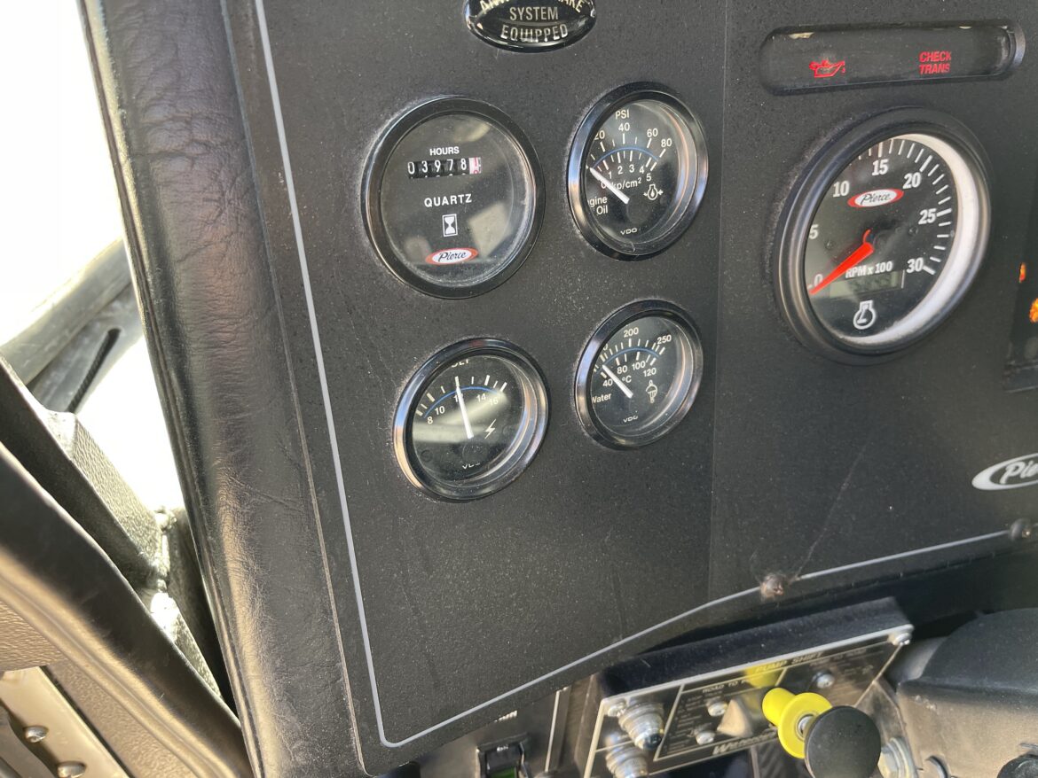 2001 Pierce Rescue Pumper #716251