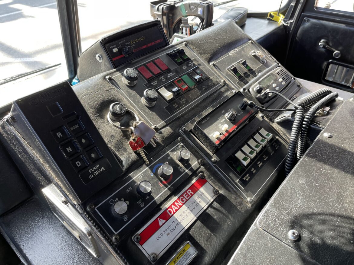 2001 Pierce Rescue Pumper #716251