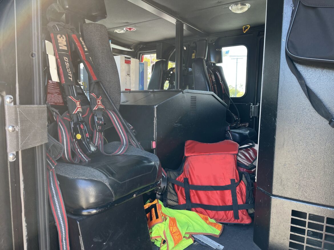 2001 Pierce Rescue Pumper #716251