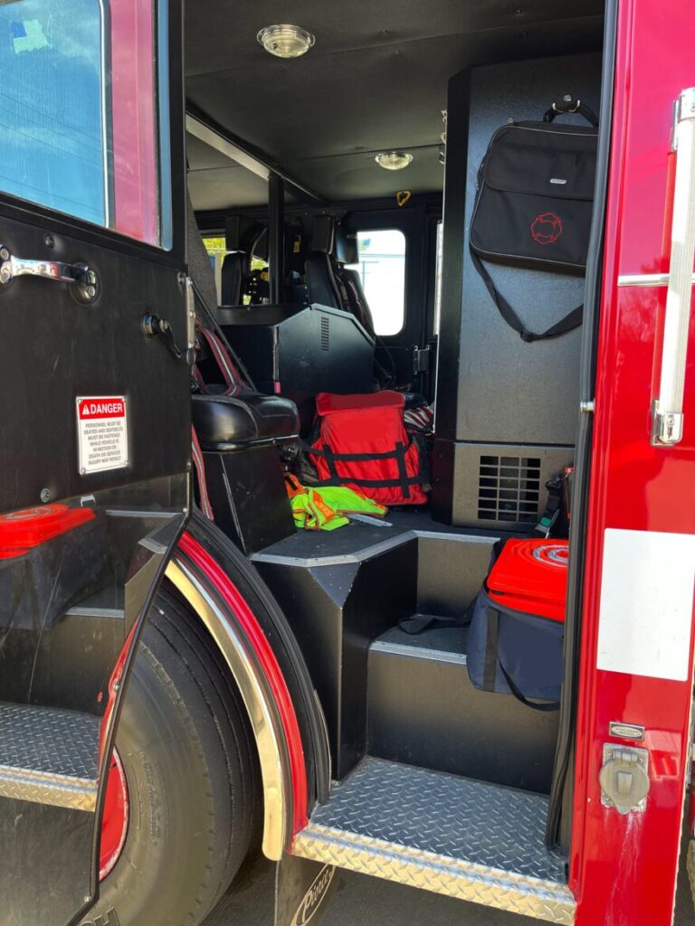 2001 Pierce Rescue Pumper #716251