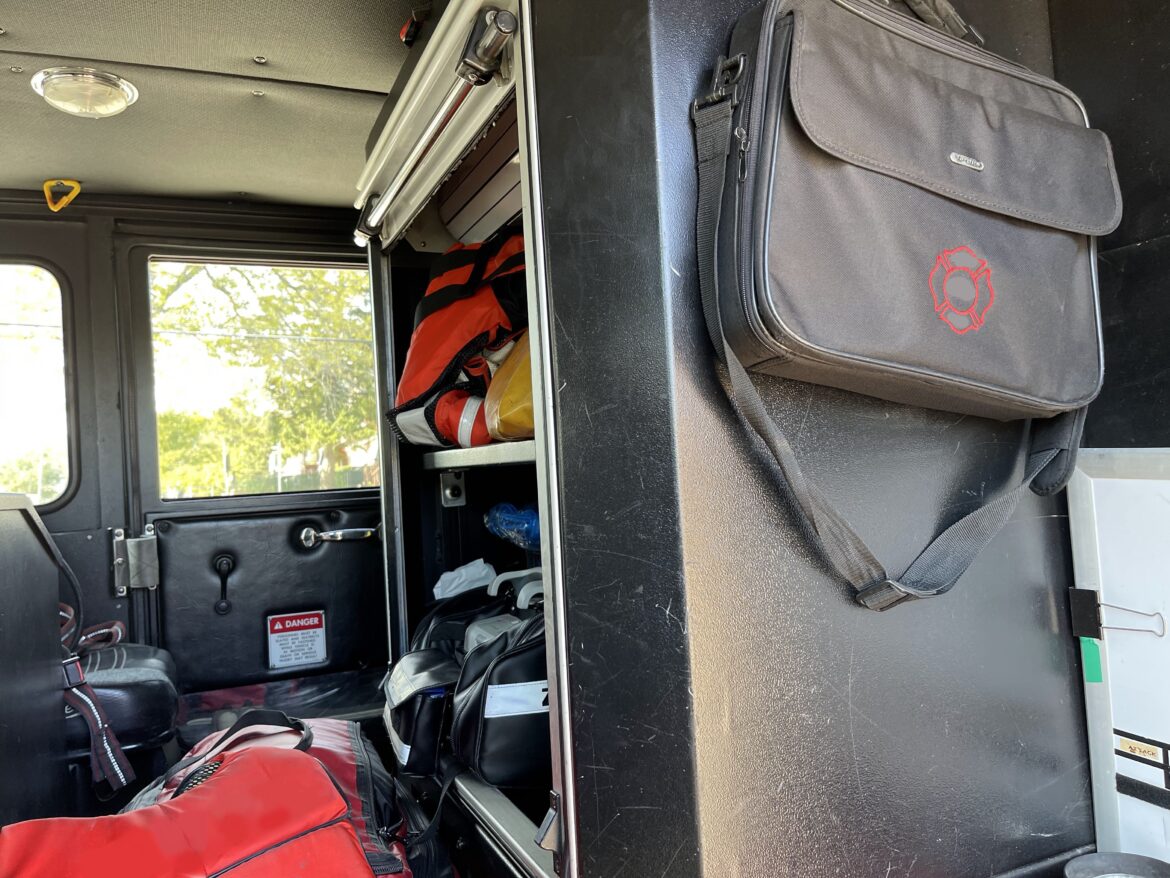 2001 Pierce Rescue Pumper #716251