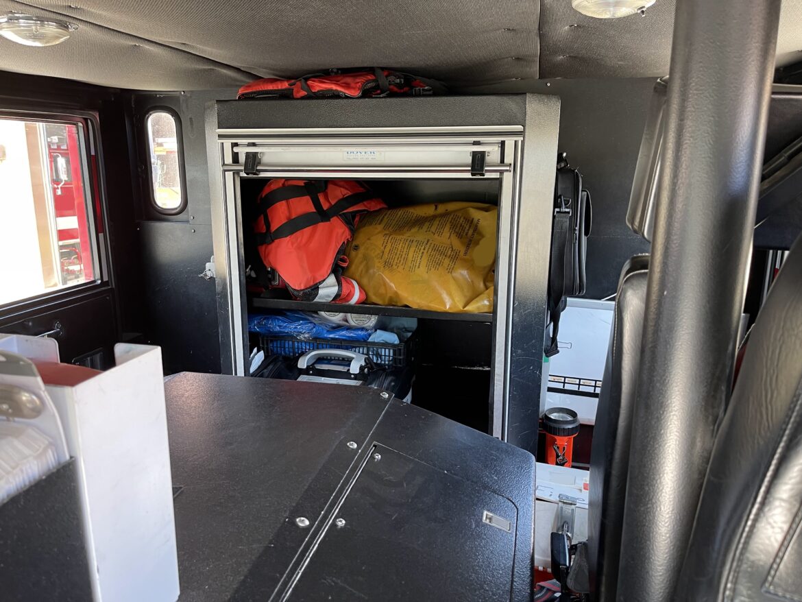 2001 Pierce Rescue Pumper #716251