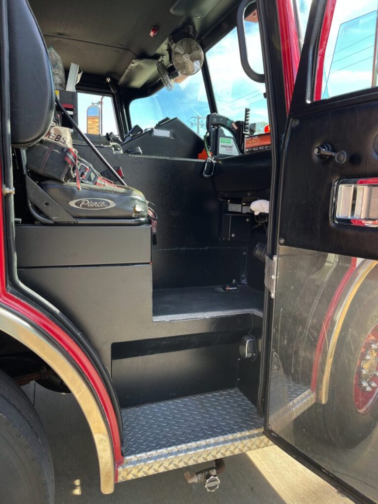 2001 Pierce Rescue Pumper #716251