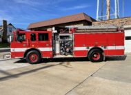 2001 Pierce Rescue Pumper #716251