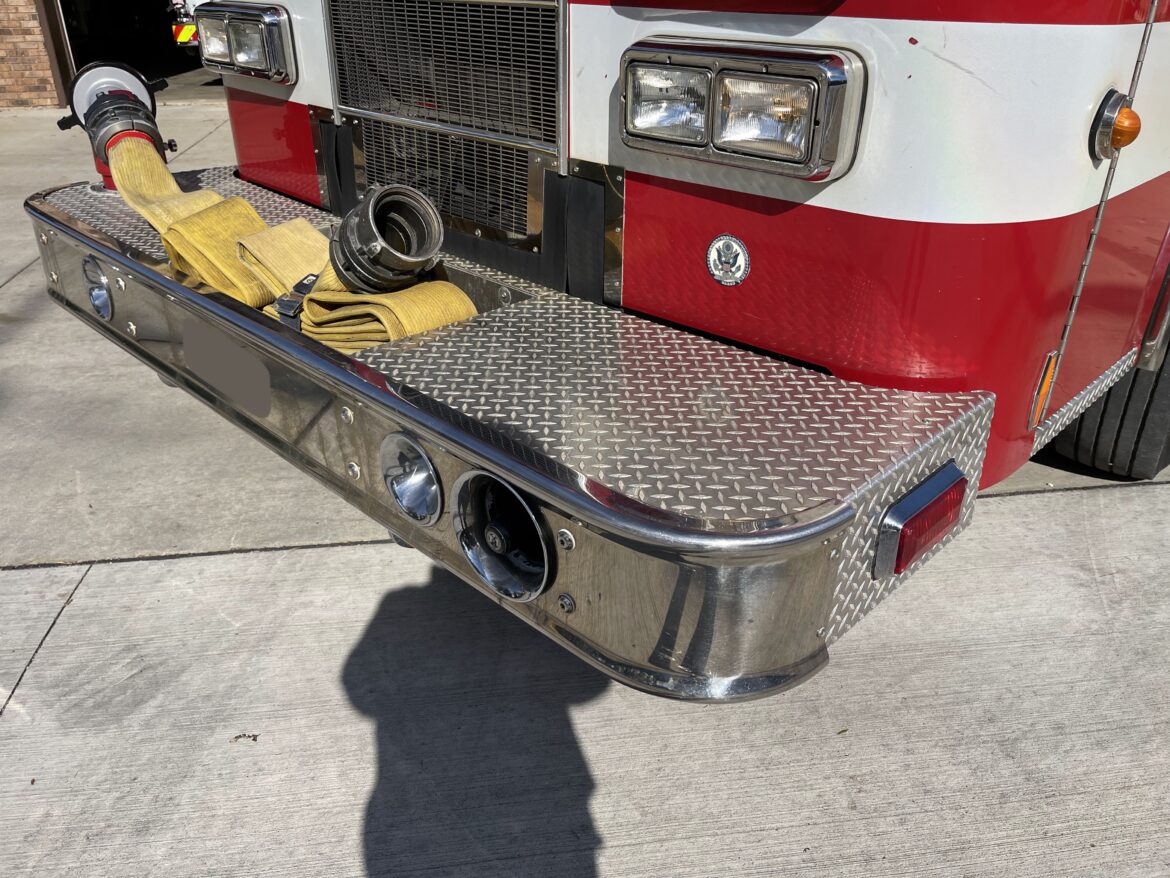 2001 Pierce Rescue Pumper #716251