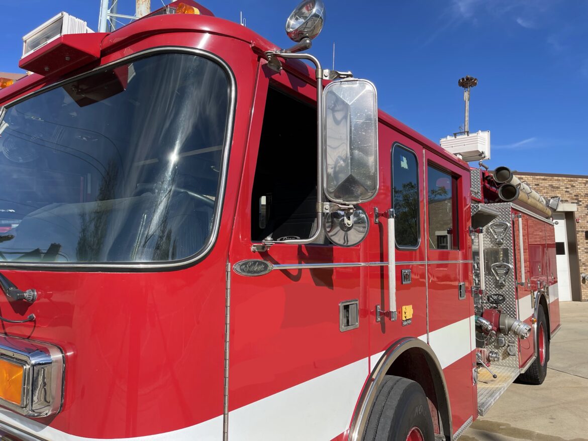 2001 Pierce Rescue Pumper #716251