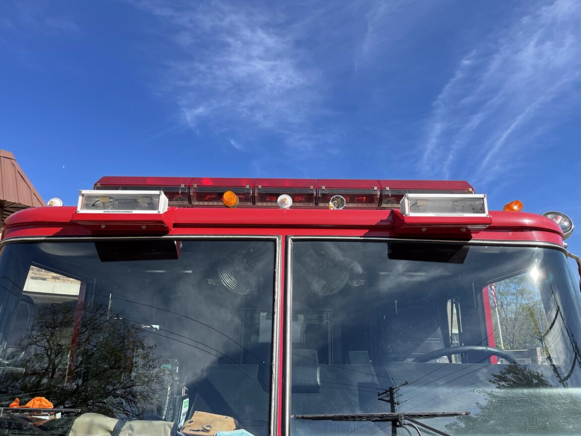 2001 Pierce Rescue Pumper #716251