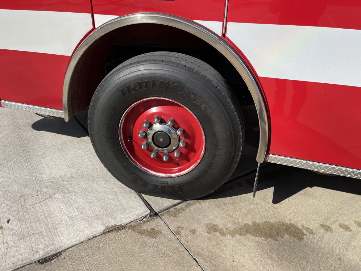 2001 Pierce Rescue Pumper #716251