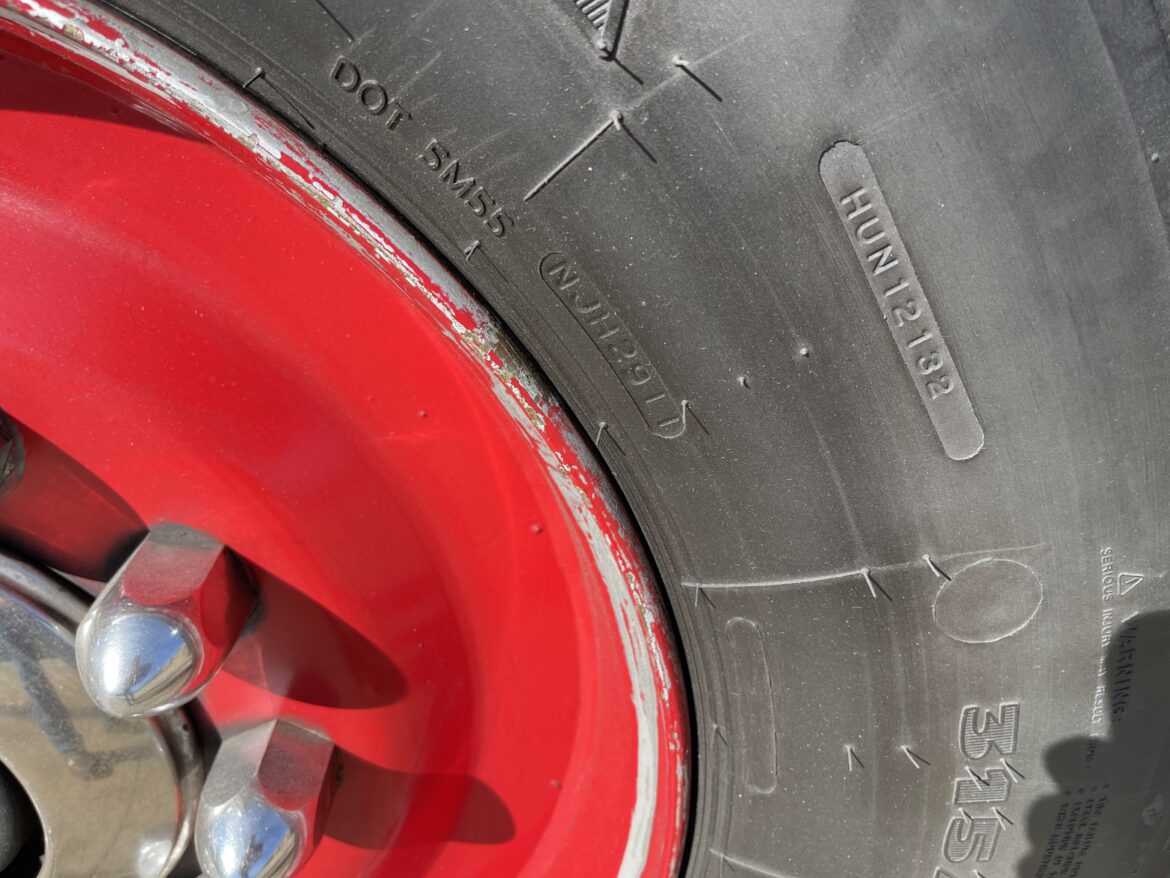 2001 Pierce Rescue Pumper #716251