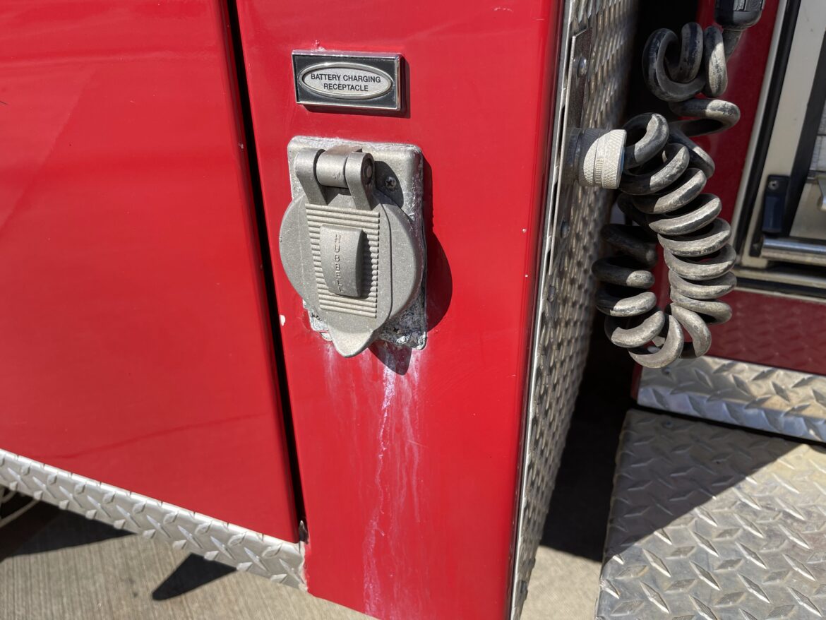 2001 Pierce Rescue Pumper #716251