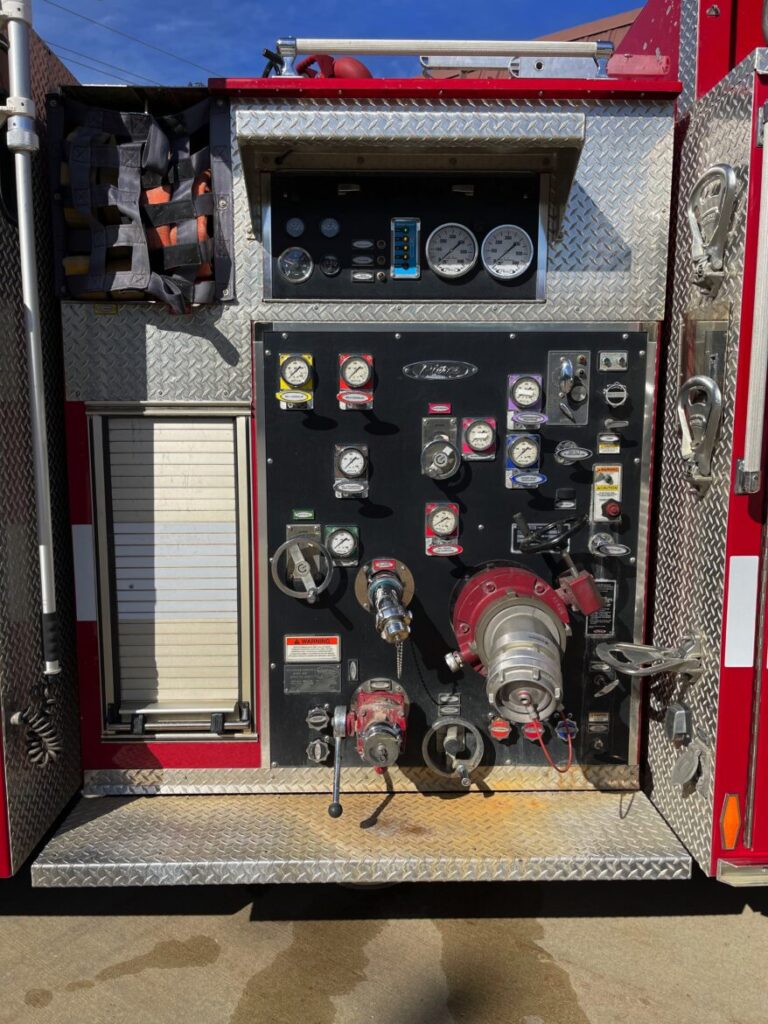 2001 Pierce Rescue Pumper #716251