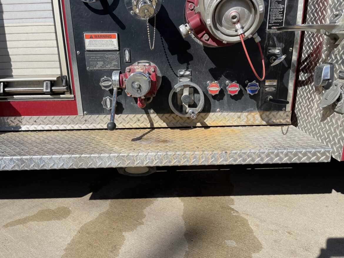 2001 Pierce Rescue Pumper #716251