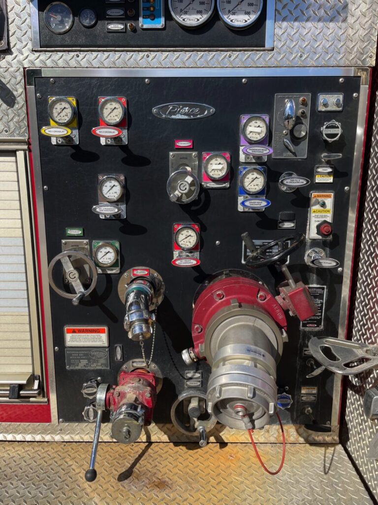 2001 Pierce Rescue Pumper #716251