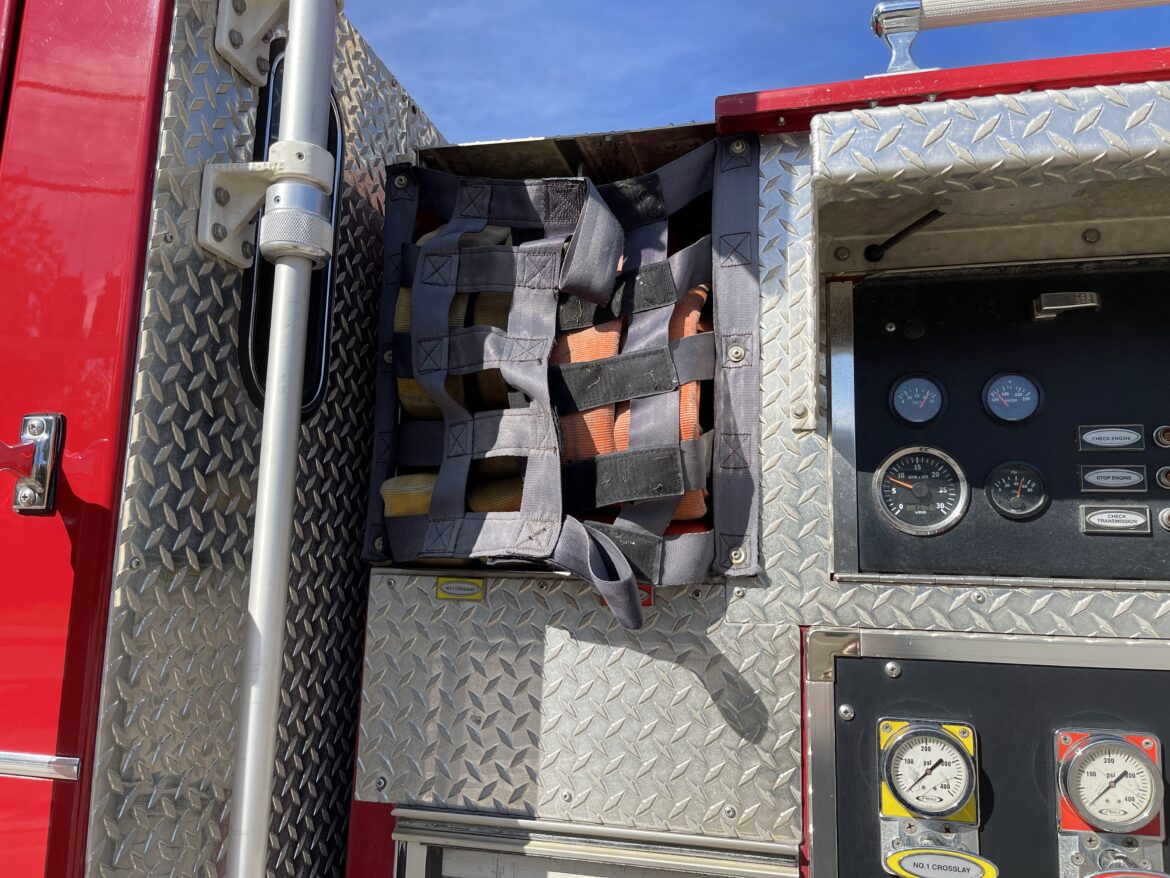 2001 Pierce Rescue Pumper #716251