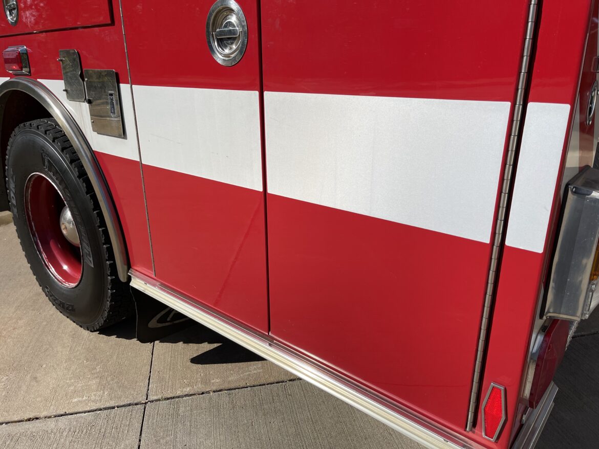 2001 Pierce Rescue Pumper #716251