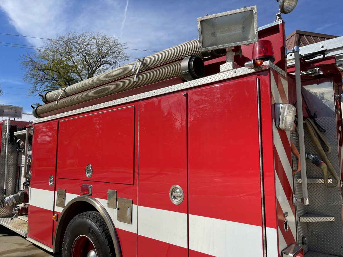 2001 Pierce Rescue Pumper #716251