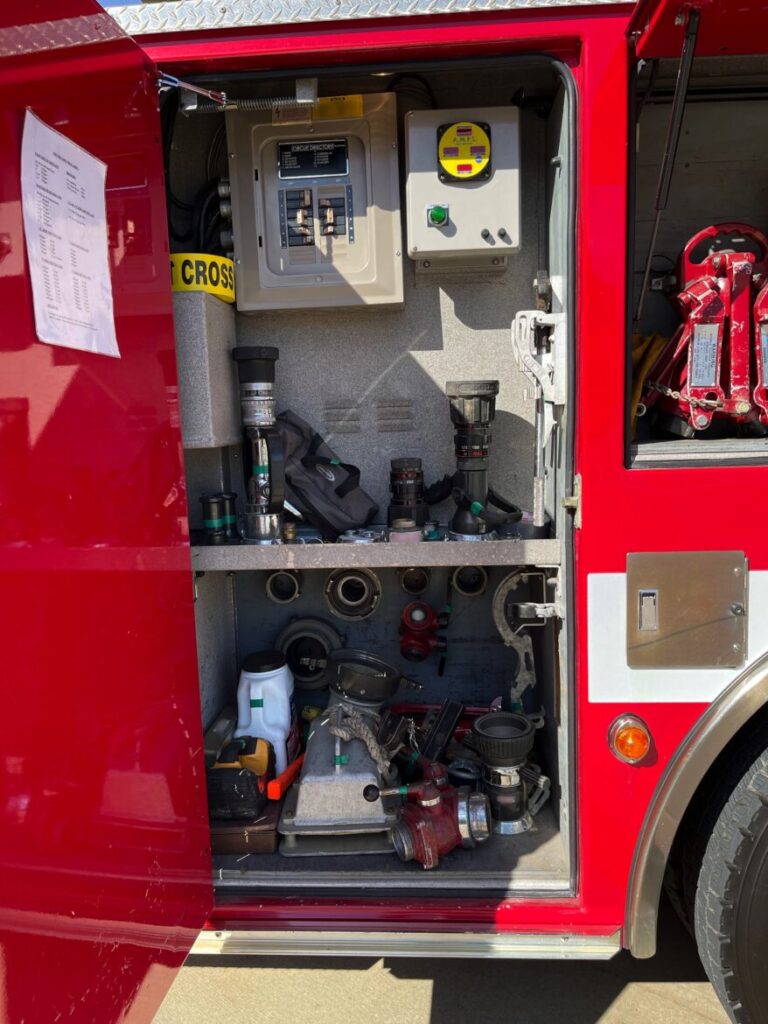 2001 Pierce Rescue Pumper #716251