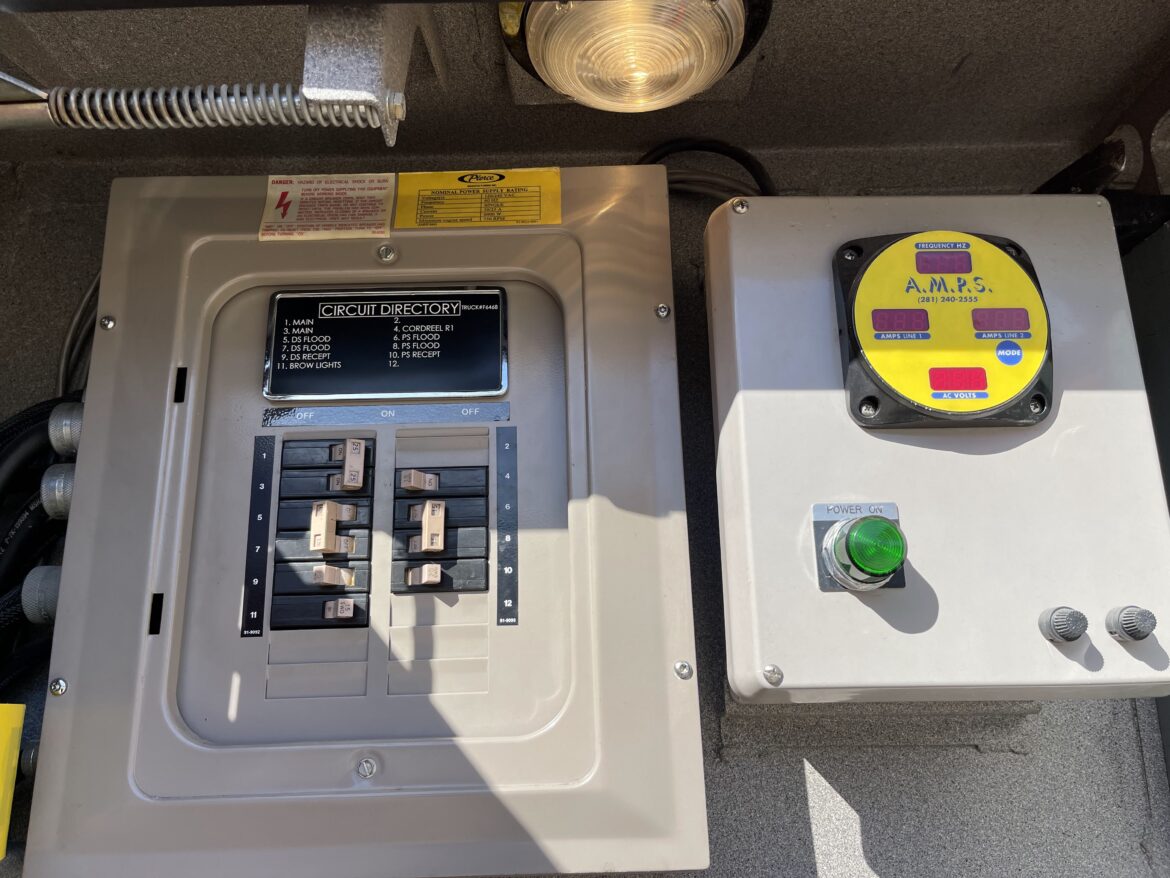 2001 Pierce Rescue Pumper #716251