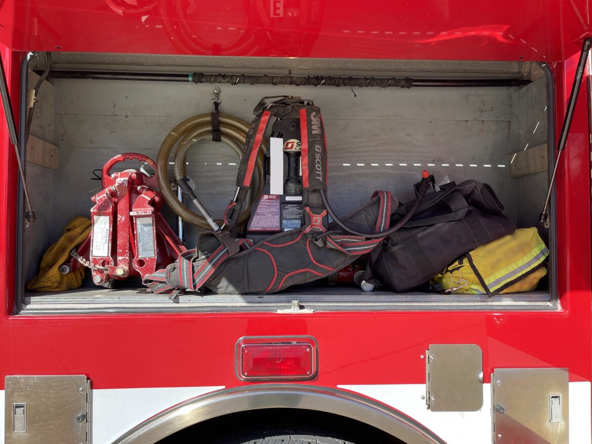 2001 Pierce Rescue Pumper #716251